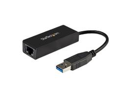 STARTECH USB 3.0 NETWORK ADAPTER ADDS AN ETHERNET PORT TO YOUR LAPTOP/DESKTOP - USB TO RJ45 ETHERNET ADAPTER