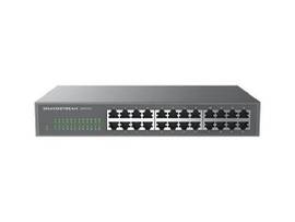 GRANDSTREAM UNMANAGED NETWORK SWITCH, 24 X GIGE