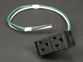 LEGRAND-WIREMOLD REPLACEMENT 20 RECEPTACLE
