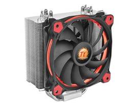 TT 12 RED/AIR COOLER/12025/500 1400RPM/LED