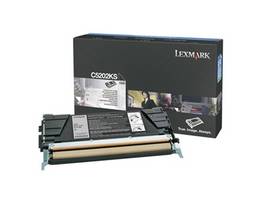 LEXMARK TONER C520N STD YLD (1.5K) BLK