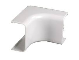 LEGRAND-WIREMOLD NM INT. ELBOW 2900 WHITE