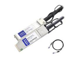 AddOn Mellanox MC2309124-007 Compatible TAA Compliant 10GBase-CU QSFP+ to SFP+ D
