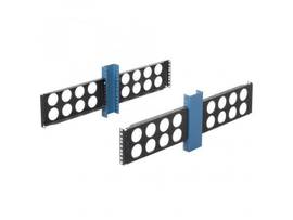 RACK SOLUTIONS 3U TALL, 2POST TO 4POST ADAPTER KIT