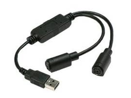 AMER CBL UP - PS/2 KEYBOARD AND MOUSE USB