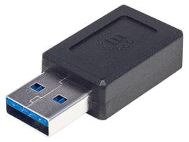SUPERSPEED+ USB C ADAPTER
