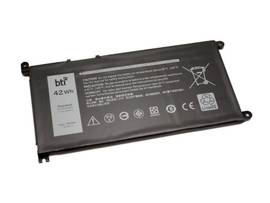 BTI JPFMR-BTI 3-CELL 11.4V 3684MAH LI-ION NOTEBOOK BATTERY FOR DELL