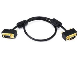 MONOPRICE 1.5FT ULTRA SLIM SVGA SUPER VGA 30/32AWG