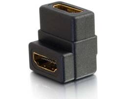 C2G HDMI F/F RIGHT ANGLE ADAPTER