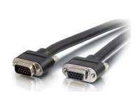 C2G 25FT SEL VGA VIDEO EXT CABLE M/F