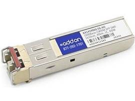AddOn Avaya/Nortel AA1419060-E6 Compatible TAA Compliant 1000Base-CWDM SFP Trans