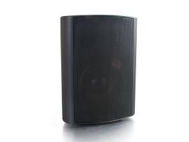 C2G 5IN WALLMOUNT SPEAKER 8OHM BLACK
