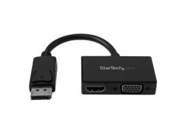 DISPLAYPORT TO HDMI VGA ADAPTER