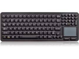 IKEY 12 FUNCTION, CLEANABLE, BACKLIGHT KEYBOARD