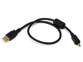 MONOPRICE USB-A TO MINI-B 2.0 CABLE - 4-PIN_ 28/24