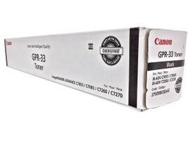 CANON GPR33 BLACK TONER