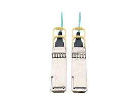 TRIPP LITE QSFP28 ACTIVE OPTICAL CABLE 100GB MM 20M