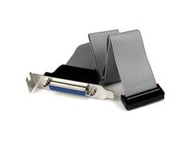LP 16 PARALLEL PORT HEADER CABLE