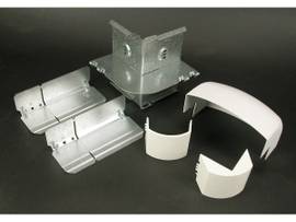 LEGRAND-WIREMOLD DS4000 EXTERNAL ELBOW MAT