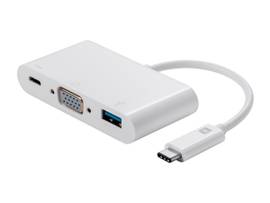 MONOPRICE SELECT SERIES USB-C VGA MULTIPORT ADAPTE