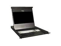 LEGRAND-RARITAN 17 LED BACKLIT LCD KVM CONSOLE 16:9