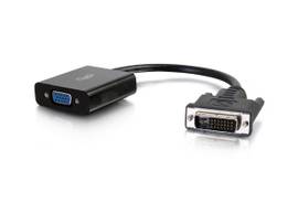 C2G DVI MALE TO VGA FEMALE ADAPTER CONVERTER