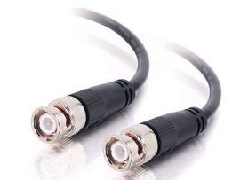 C2G 8FT RG58 BNC THINNET COAX CBL