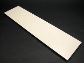 LEGRAND-WIREMOLD STL COVER 13.5 IN. 4000 GRAY (PKG OF 10)