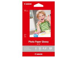 CANON GP-701 4X6 PHOTO PPR GLS 100SHT