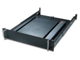 SCHNEIDER NETSHELTR 19IN ROTATING KYBRD DRWR BLK