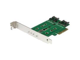 M.2 SSD CARD 1X PCIE (NVME) 2X SATA M.2