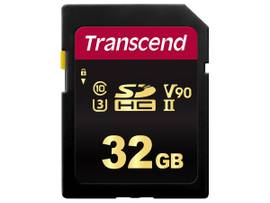 TRANSCEND 32G SDHC CLASS3 UHS-II CRD MCL CHIPS