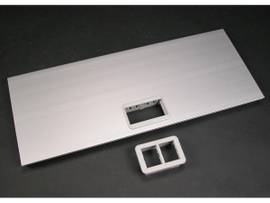LEGRAND-WIREMOLD RT SERIES AB COVER PLATE