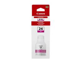 CANON GI-26 MGNTA INK BOTTLE-COMPAT WITH GX6020/GX7020 ONLY