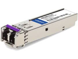 AddOn Brocade (Formerly) XBR-000115 Compatible TAA Compliant 1000Base-CWDM SFP T