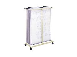 SAFCO FILE MOBILE VERTICAL