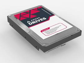 AXIOM 4TB 12GB/S SAS 7.2K RPM LFF 3.5-INCH ENTERPRISE BARE HARD DRIVE