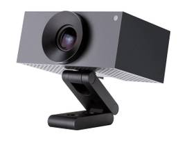 CRESTRON HUDDLY L1 AI COLLABORATION CAMERA FOR LARGE MEETING ROOMS