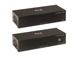 TRIPPLITE HDMI OVER CAT6 EXTENDER KIT REPEATER 4K