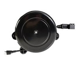 30FT CBL REEL W/ THREE