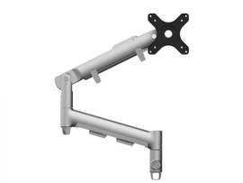 ATDEC DYNAMIC ARM WITH CLAMP BLACK