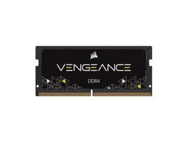 CORSAIR DDR4 3200MHZ 32GB VENGEANCE SODIMM BLK