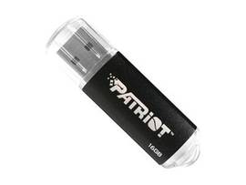 PATRIOT XPORTER PULSE 16GB BLACK ALUMINUM