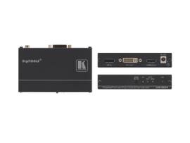 KRAMER VM-2DH DISPLAYPORT TO DVI/HDMI FORMAT CONVERTER