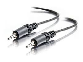 C2G 6ft 3.5mm Audio Cable - AUX Cable