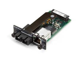 BLACK BOX CORP MEDIA CONVERTER FAST ETHERNET MULTIMODE