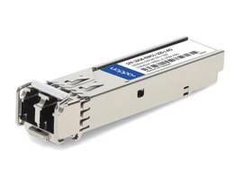 ADDON MSA COMP SFP+ LC 10G-DWDM 1536.61NM SMF