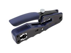 TRIPP LITE CRIMPING TOOL WITH CABLE STRIPPER