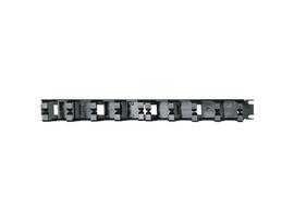 BLACK BOX CORP S110 WIRE MANAGER, BLACK JPM040