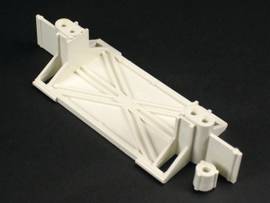 LEGRAND-WIREMOLD NM DEVICE BRACKET 5000 IVORY (PKG OF 5)